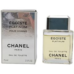CHANEL シャネル エゴイスト プラチナム プールオム EDT 50ml - メルカリ