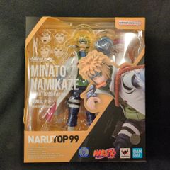BANDAINAMCO/BANDAISPIRITS SHFiguarts 파풍 미나토 -NARUTOP99 Edition-