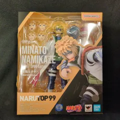 BANDAINAMCO/BANDAISPIRITS S.H.Figuarts 波風ミナト -NARUTOP99 Edition-