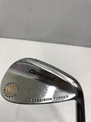 中古美品 クリーブランドウェッジ　588 RTX 2.0  58° nspro 950gh クリーブランド 588 RTX 2.0 PRECISION FORGED 56度 NSプロ950GH S