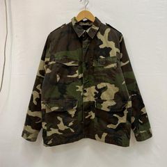 HYSTERIC GLAMOUR 迷彩ジャケット S - メルカリ