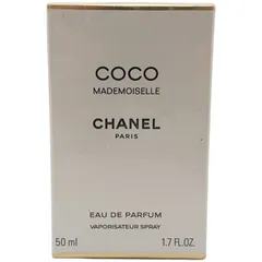 CHANEL 香水 COCO マドモアゼル オードパルファム 50ml 未開封