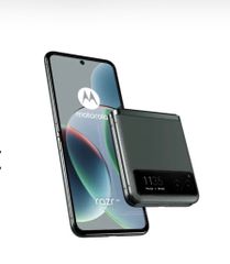 신품 미개봉 [SIM 프리] motorola razr 40 세이지 그린