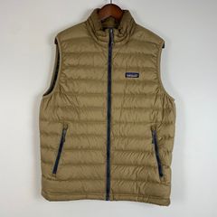 美品 L patagonia ナノパフベスト BKWG - メルカリ