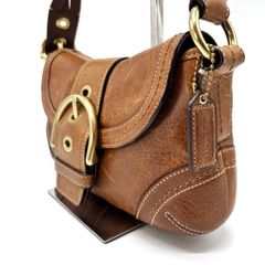 Coach Legacy Hippie Crescent Bag y2k - メルカリ
