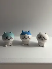 ちいかわ ハチワレ フィギュア 出品