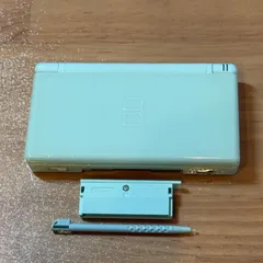 4-121【訳あり】ニンテンドーDS LITE アイスブルー