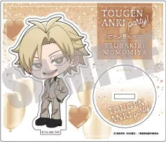【中古】アクリルスタンド・アクリルパネル 桃宮唾切(PARTY ver.) アクリルスタンド 「桃源暗鬼」