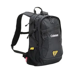 【Coleman】ウォーカー25 20TH リミテッド リュック 限定 バックパック 復刻 walker25  25L コールマン メンズ レディース バックパック かばん シンプル おしゃれ 大容量 普段使い アウトドア  ユニセックス ブラック 予約