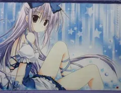 【中古】タペストリー(大型) STARDUST BLUE(梱枝りこ) B2タペストリー