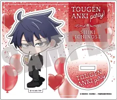 【中古】アクリルスタンド・アクリルパネル 一ノ瀬四季(PARTY ver.) アクリルスタンド 「桃源暗鬼」