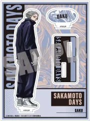 【中古】アクリルスタンド・アクリルパネル 楽 アクリルスタンド vol.3 「SAKAMOTO DAYS」