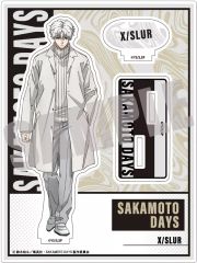 [중고] 아크릴 스탠드 아크릴 패널 X (슬러) 아크릴 스탠드 vol.3 [SAKAMOTO DAYS]