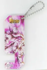【中古】スマホ・モバイルスタンド(アクリル) フリーザ オリジナルキーチェーンスマホスタンド 「DRAGONBALL LEGENDS」 ジャンプフェスタ2026 ミニゲーム景品