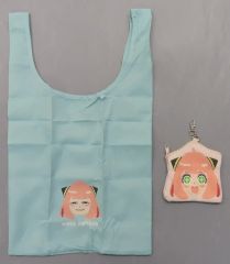 [Used] Anya Forger Eco Bag "SPY x FAMILY x 3COINS"