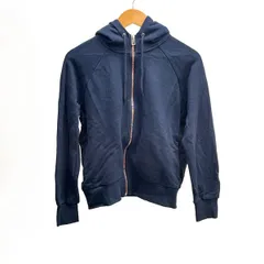PaulSmith(ポールスミス) パーカー サイズL レディース美品  - ネイビー 長袖のサムネイル