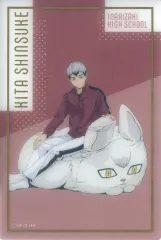 【中古】キャラカード 北信介 「ハイキュー!! 描き下ろしトレーディング箔押しクリアカード JF2025 Ver. 」 ジャンプフェスタ2025 EC限定