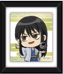 【中古】置物・装飾品 桂小太郎 ミニ額縁スタンド 「新劇場版 銀魂 -吉原大炎上-」