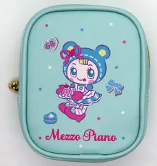 【中古】バッグ 6.ブルーベリエちゃん ポーチ 「サンリオ当りくじ メゾピアノ 当りくじ(第2弾)」