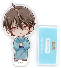 【中古】アクリルスタンド・アクリルパネル 西條高人 「抱かれたい男1位に脅されています。 POP UP SHOP in PRINCESS CAFE ミニキャラアクリルスタンド」