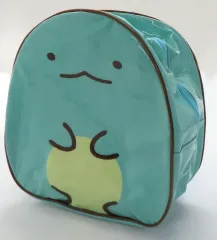 【中古】バッグ とかげ ダイカットレジャーリュック 「すみっコぐらし」