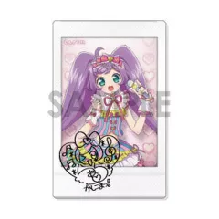 【中古】キャラカード 真中らぁら(ステージ衣装) 「アイカツ!×プリパラ THE MOVIE -出会いのキセキ!- キャラナップコレクション Dream harmony!」