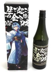 純米大吟醸 伊夏 720ml 空箱、空瓶セット ホロライブEN イナニス