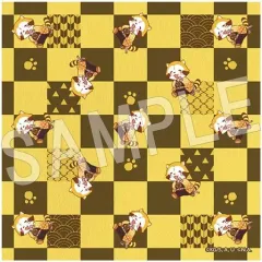 【中古】雑貨 我妻善逸 「鬼滅の刃×ラスカル トレーディングミニタオル」