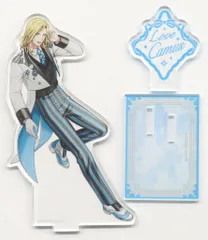 【中古】アクリルスタンド・アクリルパネル カミュ 「うたの☆プリンスさまっ♪ALL STAR STAGE -Happy Celebration- トレーディングアクリルスタンド(SHINING)」