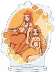 ぴちぴちピッチ アニメイト アクリルスタンド 沙羅 星羅 - メルカリ