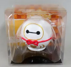 【中古】置物・装飾品 ベイマックス(だるま/ホワイト/2021) マスコット 「ベイマックス」 ディズニーストア限定