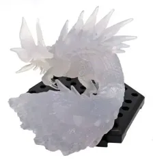 【中古】トレーディングフィギュア 【ボーナスパーツ完成品】 タマミツネ(クリアVer.) 「カプコンフィギュアビルダー モンスターハンター スタンダードモデル Plus Vol.20」