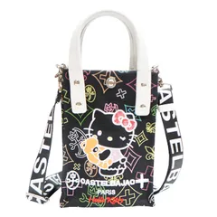 【正規取扱店】【CASTELBAJAC】 カステルバジャック kitton Series キトゥン シリーズ 086152 ハローキティコラボ ミニ ショルダーバッグ 2023AW