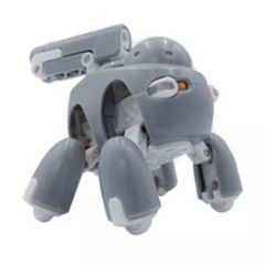 フィギュア Sony AIBO ロボット犬 グレー マカロン - メルカリ