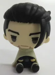 【中古】トレーディングフィギュア 尾形百之助 ちょこのっこフィギュア 「一番くじ ゴールデンカムイ ～金塊争奪戦～」 E賞