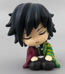 【中古】トレーディングフィギュア 冨岡義勇 「肩ズンFig. 鬼滅の刃 第参弾」