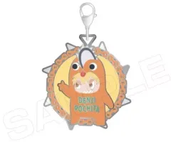 【中古】雑貨 デンジ メタルチャーム 「チェンソーマン」