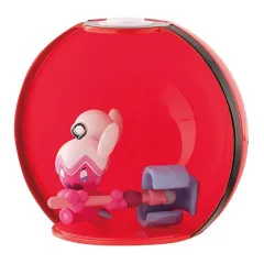 【中古】キーホルダー ドットのナカヌチャン 「ポケットモンスター ガシャっとコレクト03」