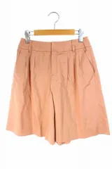 クードシャンス CdeC COUP DE CHANCE パンツ キュロット スカート 38 ピンク /RM ■ACのサムネイル