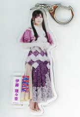 【中古】キーホルダー 伊藤理々杏 個別全身アクリルキーホルダー 「乃木坂46 38thSG アンダーライブ」