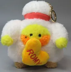 【中古】ぬいぐるみマスコット・ぬいぐるみバッジ ROMY(ジフン) minini リールキーホルダー 「TRUZ」