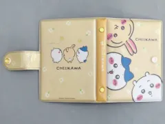 【中古】雑貨 フラワー シールバインダー 「ちいかわ なんか小さくてかわいいやつ」