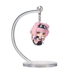 【中古】キーホルダー ゴールデングロー Hang On シリーズ 完成品デフォルメフィギュア 「アークナイツ」
