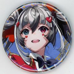 中古】バッジ・ピンズ アサシン/果心居士 「Fate/Grand Order Fes