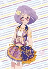【中古】キャラカード 七倉小春 ナムコ堂コレクション202208シリーズ ブロマイド(L判) 「アイカツスターズ!」 ナムコ堂限定