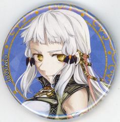 オーバーロード OVERLORD アルベド 缶バッジ - メルカリ