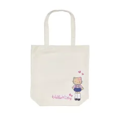 【中古】バッグ ハローキティ トートバッグ オフホワイト 「サンリオキャラクターズ」
