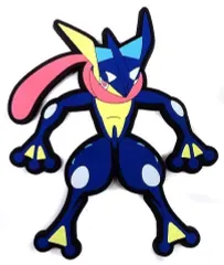 【中古】小物(キャラクター) ゲッコウガ マグネットフック 「ポケットモンスター」 ポケモンセンター限定