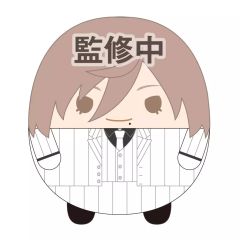 [중고] 봉제인형 마스코트·봉제인형 배지 모모지 신문 [도원 암귀 푹신한 코로린 2]