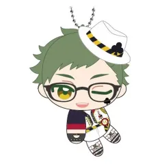 【中古】ぬいぐるみマスコット・ぬいぐるみバッジ トレイ・クローバー 「ツイステッドワンダーランド ててコレ4」